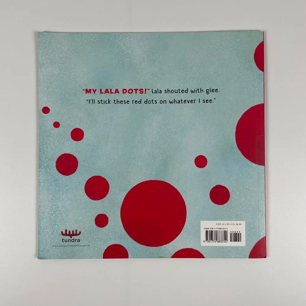 🍋 4/$20  My Lala | Kids Books Childrens Books - Picture 4 of 5